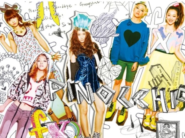 Love - f(x)