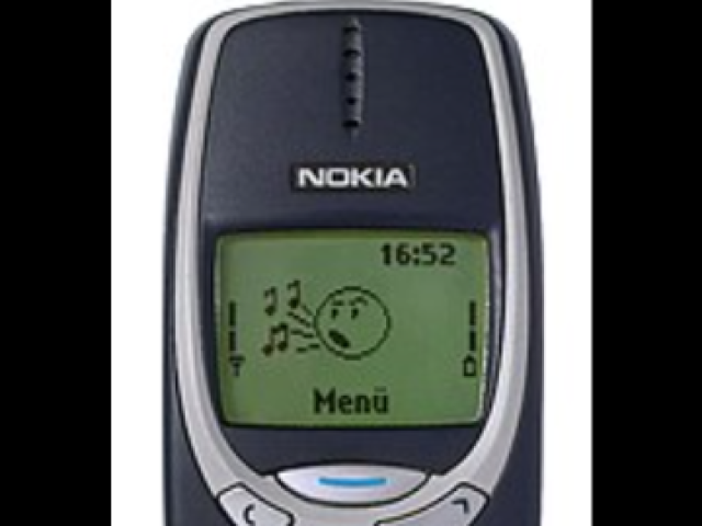 Nokia tijolão