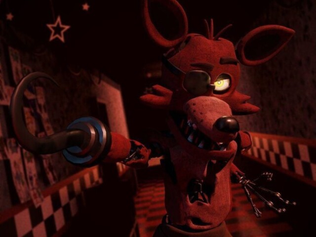 Rap do FNAF 1