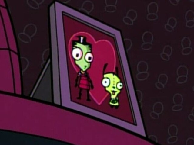 Invasor Zim, Historietas Assombradas para Crianças Malcriadas, Carrapatos e Catapultas