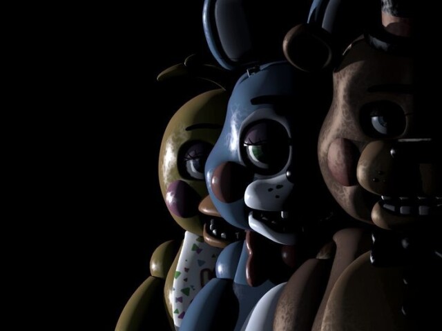 Fnaf 2