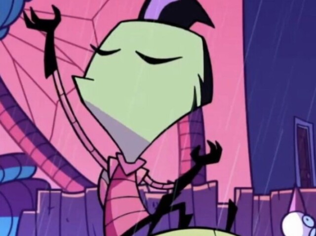 Invasor Zim