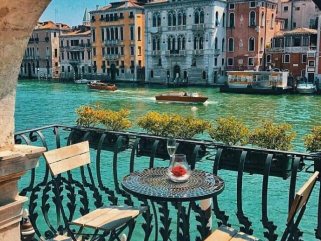 Veneza, Itália 📍