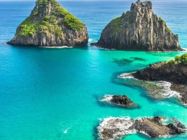 Fernando de Noronha, Brasil 📍