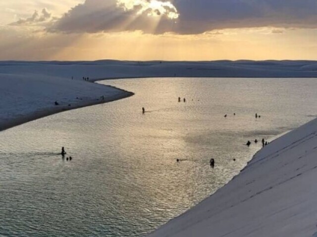 Lençóis Maranhenses, Brasil 📍