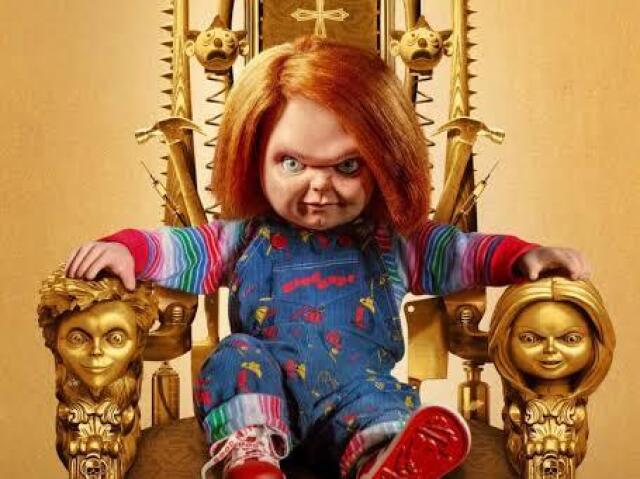 Série do Chucky