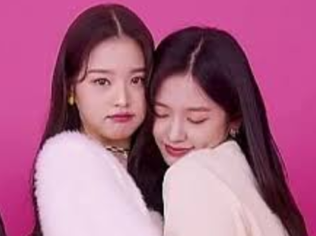 Wonyoung e yunjin