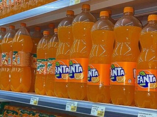 Fanta 🥤