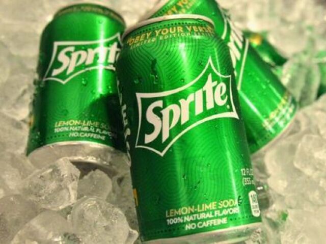 Sprite 🥤