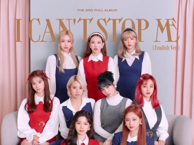 I can't stop me - Twice