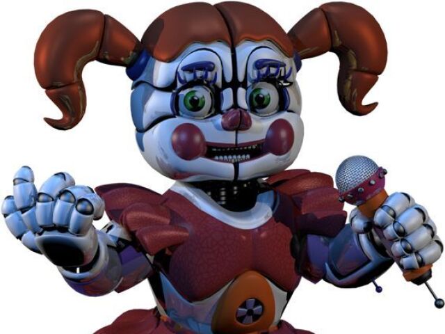 Circus Baby