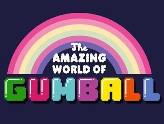 O increvel mundo de gumball