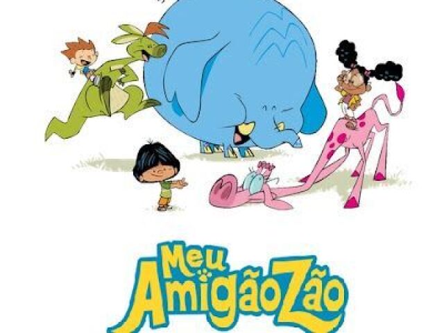 Meu amigãozão