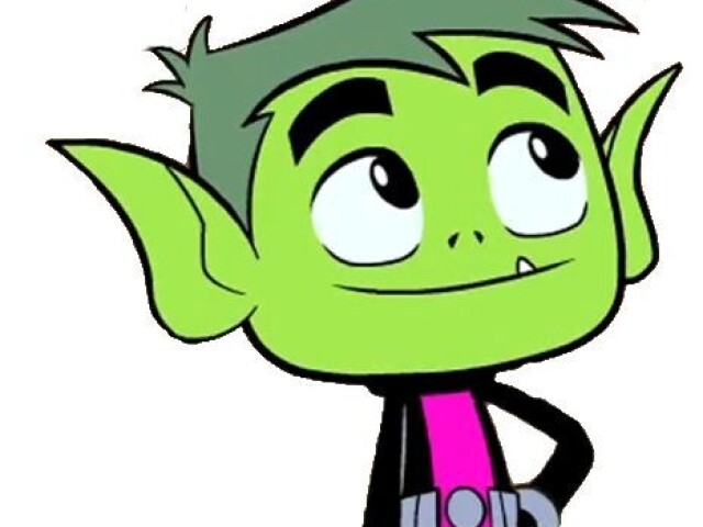 Teen Titans go