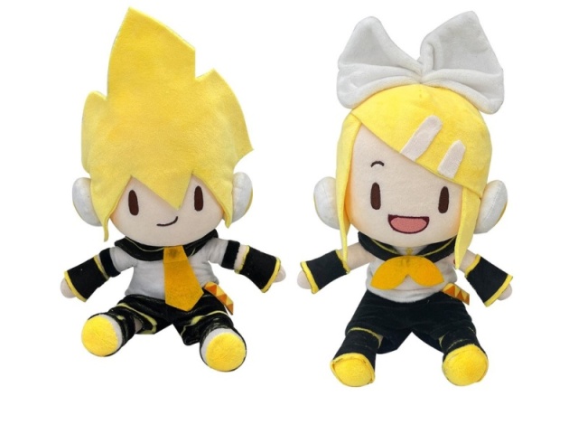 Rin e Len