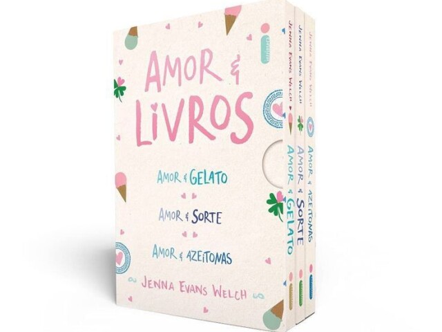 Amor & Livros