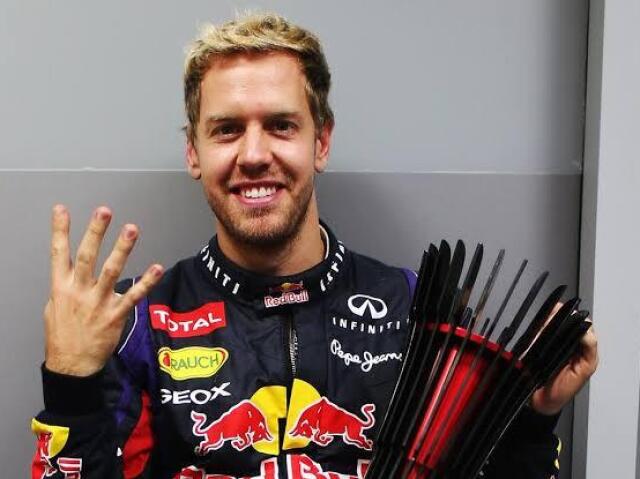 Sebastian Vettel