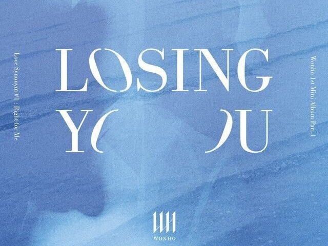 losing you.