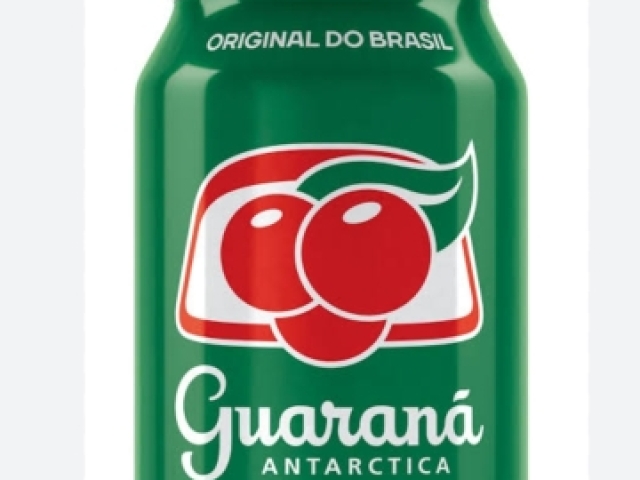 Guaraná Antártica