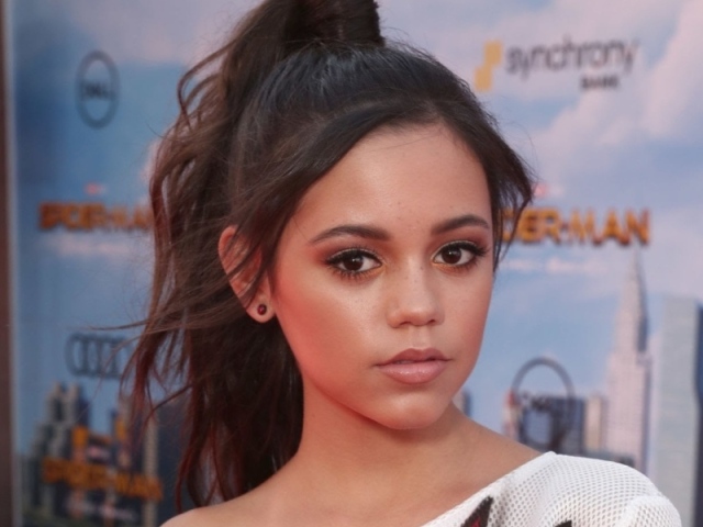 Jenna Ortega