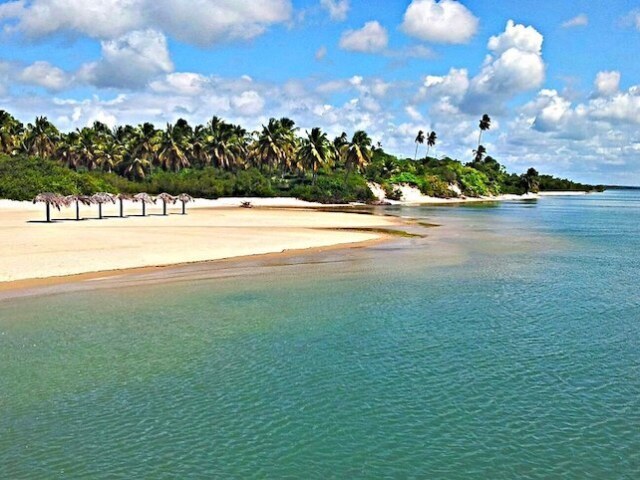 barra de cunhau