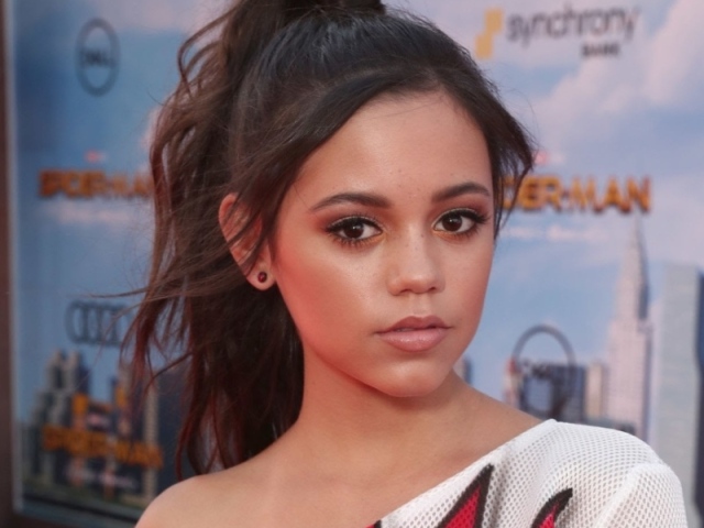 Jenna Ortega