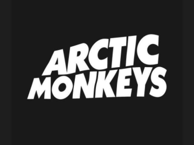 Arctic monkeys