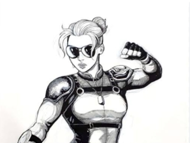 Cassie cage