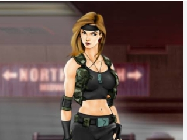 Sonya blade