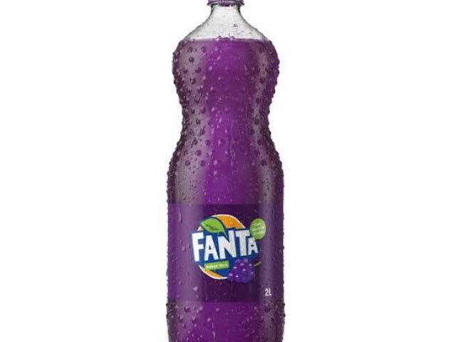 Fanta Uva