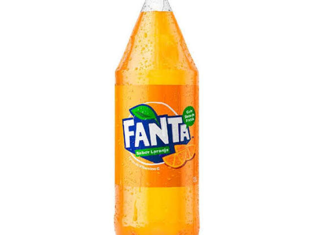 Fanta de Laranja