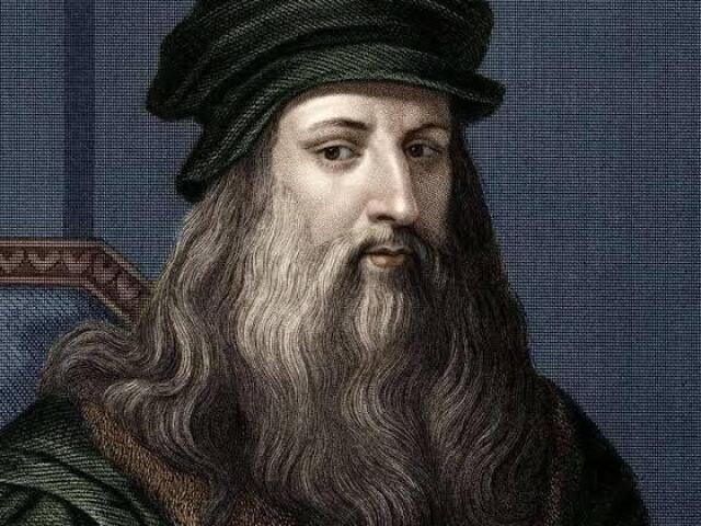 Leonardo Da Vinci