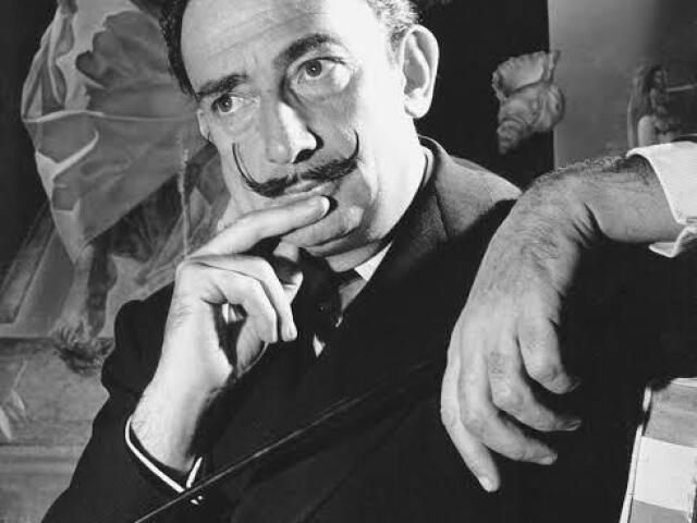 Salvador Dalí