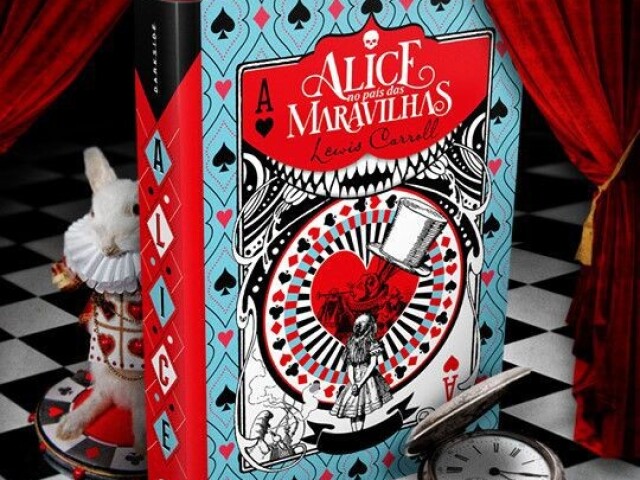 Alice no País das Maravilhas