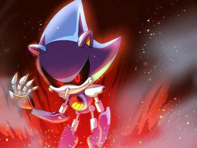 Metal Sonic