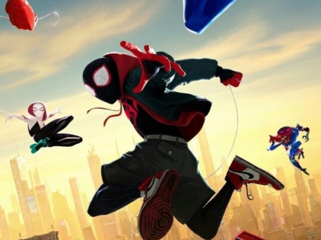 Spider verse