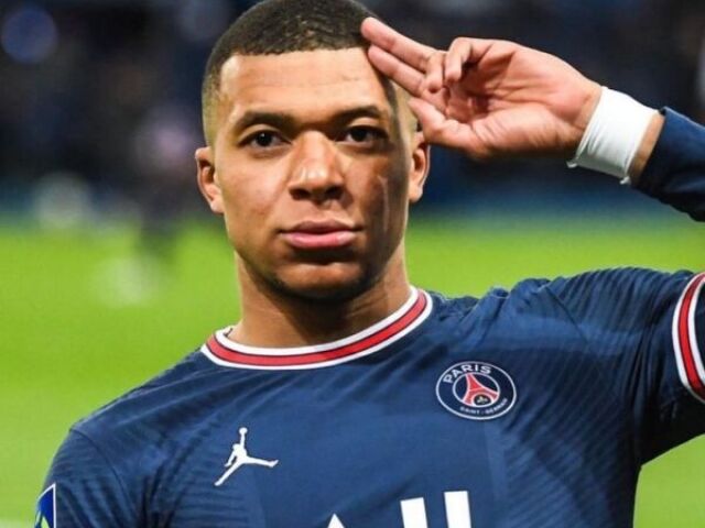 Mbappe