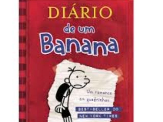 Diário de um banana