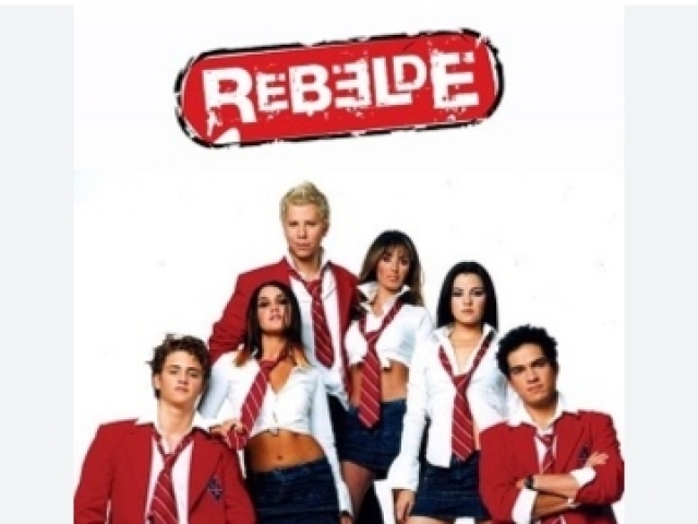 Rebelde