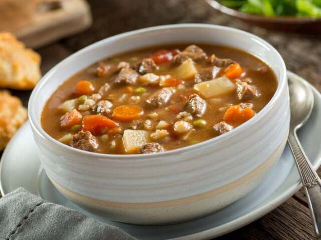 Sopa de Carne