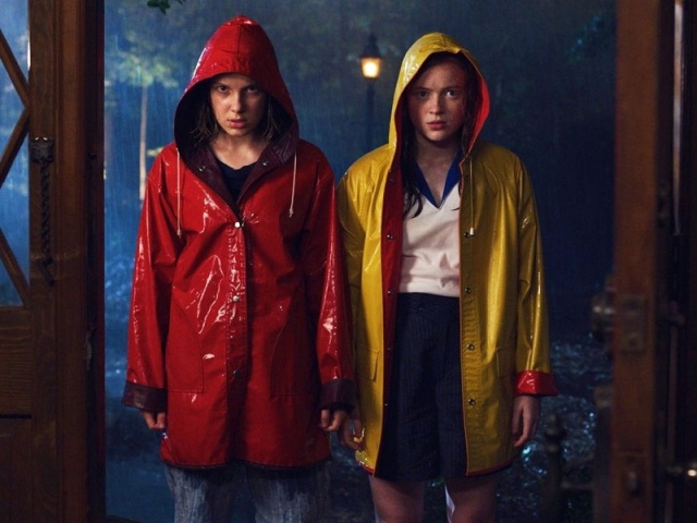 Max e Eleven