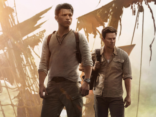 Uncharted: Fora do Mapa