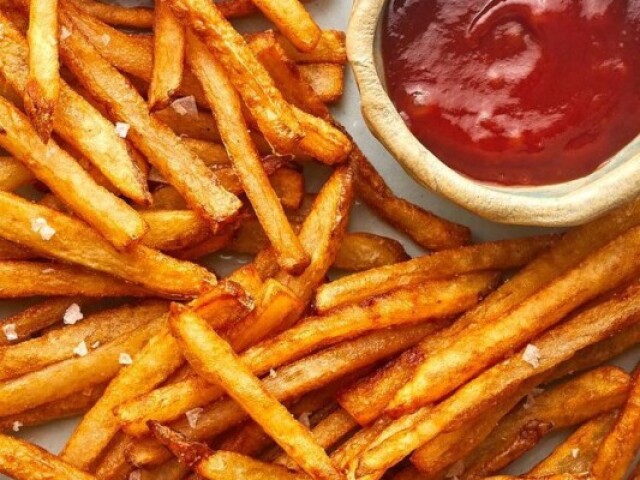 Batata frita 🍟