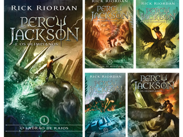 Percy Jackson