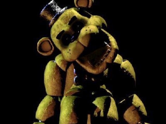 Golden freddy