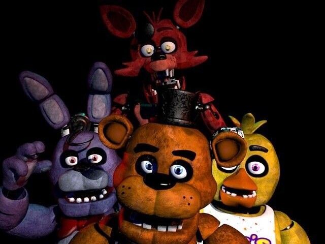 Five Nights At freddy's