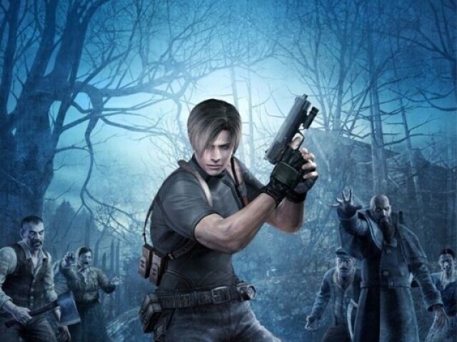 Resident Evil 4