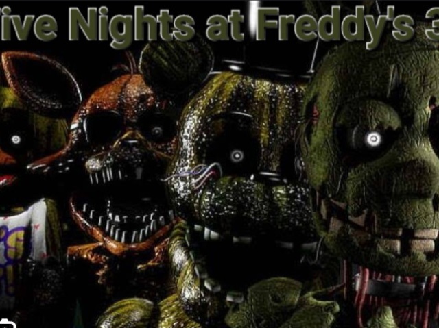 Fnaf 3