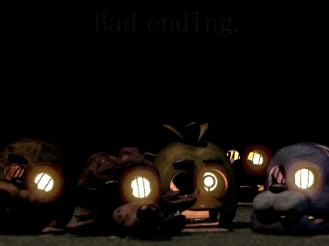 Bad Ending