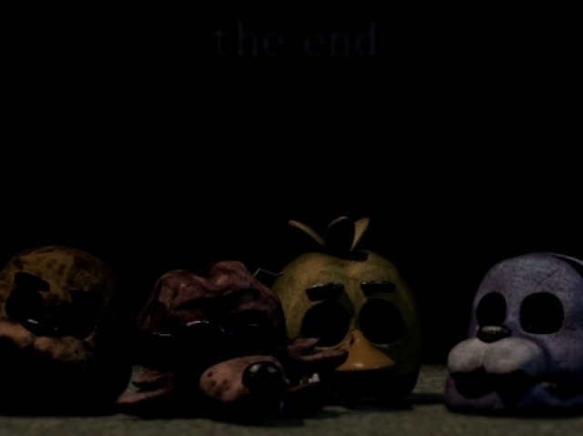 The End